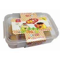 77黑糖雞蛋布丁餐盒170克