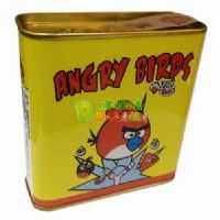 福頭水果軟糖(憤怒小鳥)黃色110克