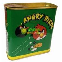 福頭水果軟糖(憤怒小鳥(niǎo))綠色110克