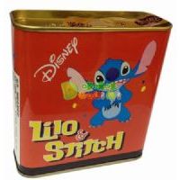 福頭水果軟糖(吏迪仔)紅色110克