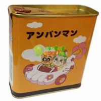 福頭水果軟糖(面包超人)橙色110克