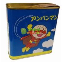 福頭水果軟糖(面包超人)藍(lán)色110克