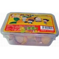 大誠環(huán)保盒芒果布丁/(25gX14只)