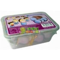 大誠環(huán)保盒香芋味布丁(25gX14只)