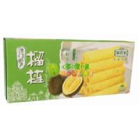 港澳第一家蛋卷(榴蓮)紙盒160克
