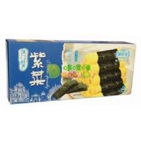 港澳第一家蛋卷(紫菜)紙盒160克