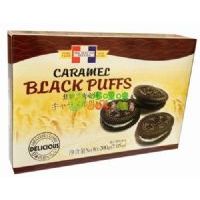 港澳第一家焦糖黑夾心餅200克