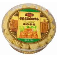 港澳第一家肉松蛋卷(香蔥芝麻)罐裝258克