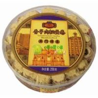 港澳第一家肉松蛋卷(香芋)罐裝258克