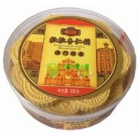 港澳第一家杏仁餅(粒粒)338克