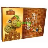 港澳第一家芝麻派230克