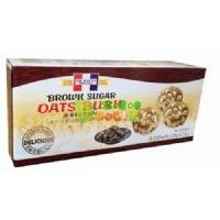 第壹家燕麥燒(黑糖味)120克
