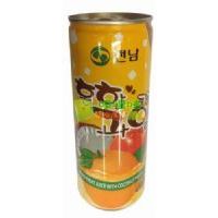 全南果肉果汁飲料(混合可可)240ml