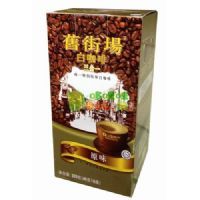 馬版盒裝舊街場(chǎng)3合1白咖啡(原味)(40gX8條)