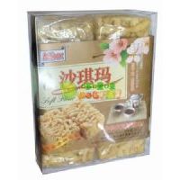 MIXX沙琪瑪(原味蛋酥)318克