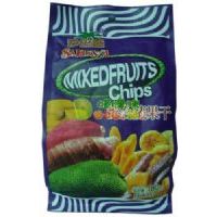 沙巴哇綜合果干180克