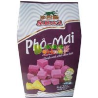 沙巴哇芝士口味紫薯200克