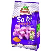 沙巴哇沙爹金香芋100克