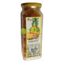 小熊果子臺灣有機鳳梨干330克