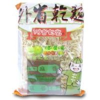臺(tái)灣阿舍食堂外省干面(麻醬味)100克