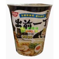 出前一丁即食杯面(黑蒜豬骨湯味)72克