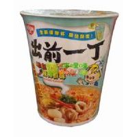 出前一丁即食杯面(地獄海鮮味)72克