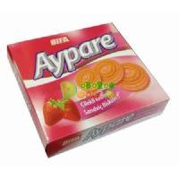 Bifa夾心餅干(草莓味)320克