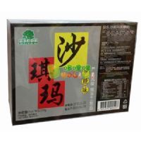 果子町沙琪瑪合裝(黑糖味)320克