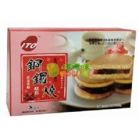 ITO銅鑼燒(紅豆夾餡)128克
