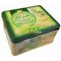 Biskotto夾心威化餅干(檸檬味)380克