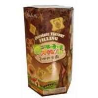 Biskotto小熊造型夾心餅(巧克力味)200克