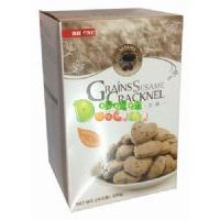 布諾新纖脆餅(芝麻味)100克