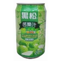 黑松芭樂(lè)汁320克