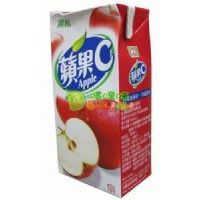 黑松蘋果C果汁飲料300ml