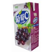 黑松葡萄C果汁飲料300ml