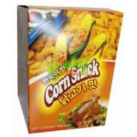 Gizz玉米棒(雞肉味)40克