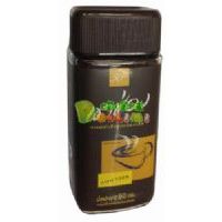 高尚無糖速溶黑咖啡50克