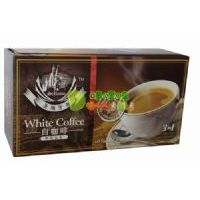 圣地牙哥白咖啡盒裝300克