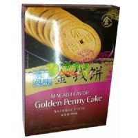 金谷朗澳門金錢餅300克