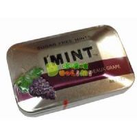 瑞吉無糖薄荷糖(波爾多葡萄)18克