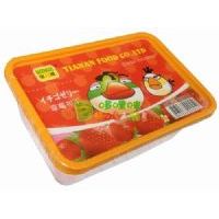 寶之果餐盒布丁果凍(草莓味)420克