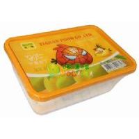 寶之果餐盒布丁果凍(芒果味)420克