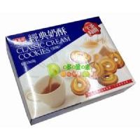 盛香珍經(jīng)典奶酥(蛋酥味)180克