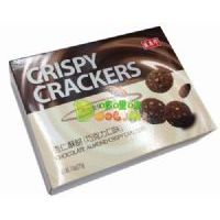 盛香珍杏仁酥餅(巧克力味)225克