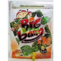 泰國小老板魷魚紫菜(辣味)60克