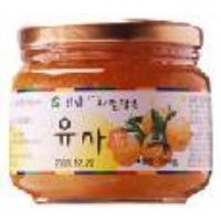 全南蜂蜜柚子茶580g