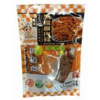 御膳齋純素黑楜椒肉條100克