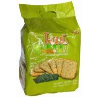 貝斯娜隨身包海苔味餅干600克