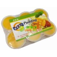 ZEK芒果果凍(六杯)450克