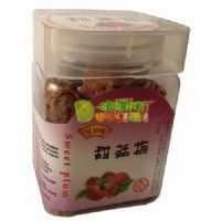 百回味甜話梅(小瓶)120克